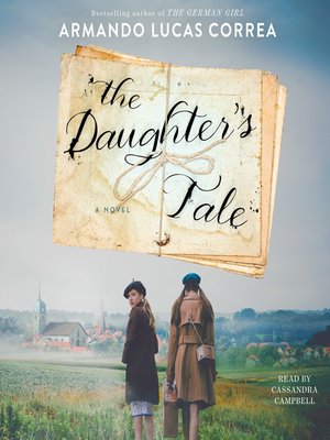 cover image of The Daughter's Tale: a Novel